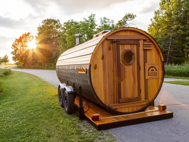 Sunrise Sauna Club
