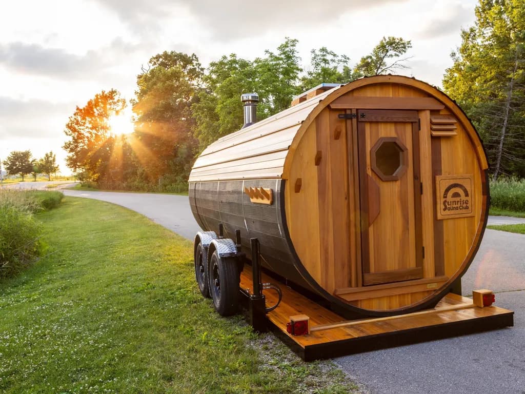 Sunrise Sauna Club