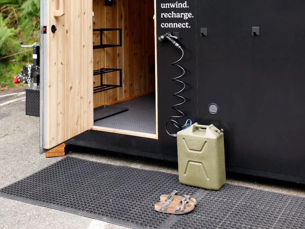 Svette Sauna Tacoma