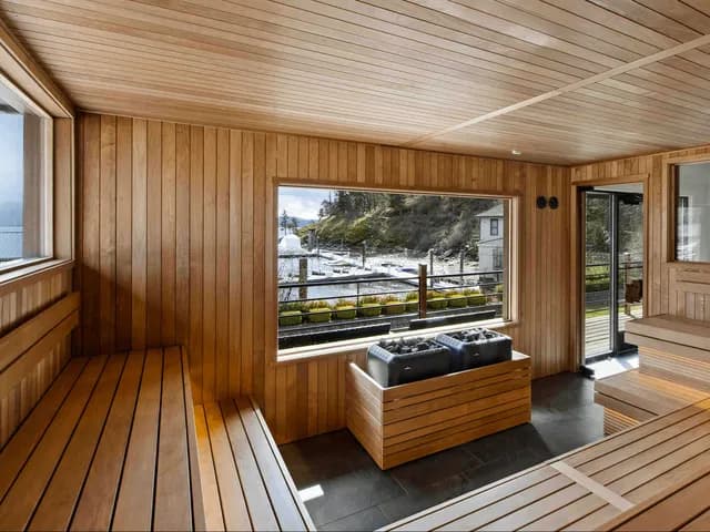 Symmetry Sauna Studio