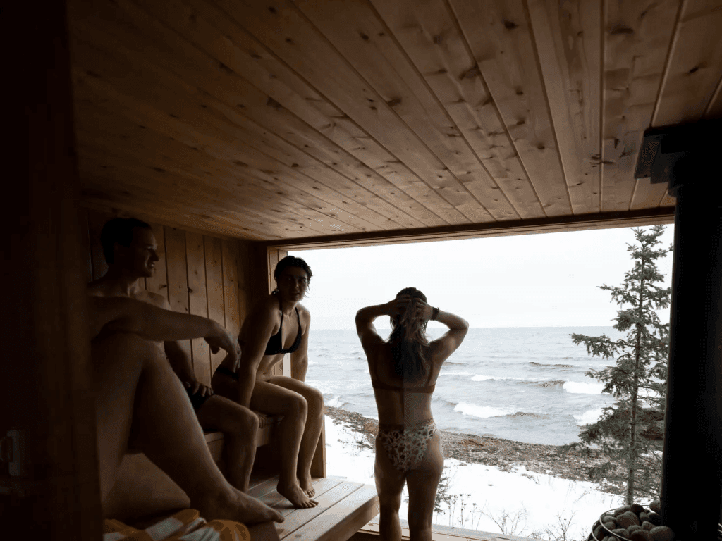 Takka Saunas