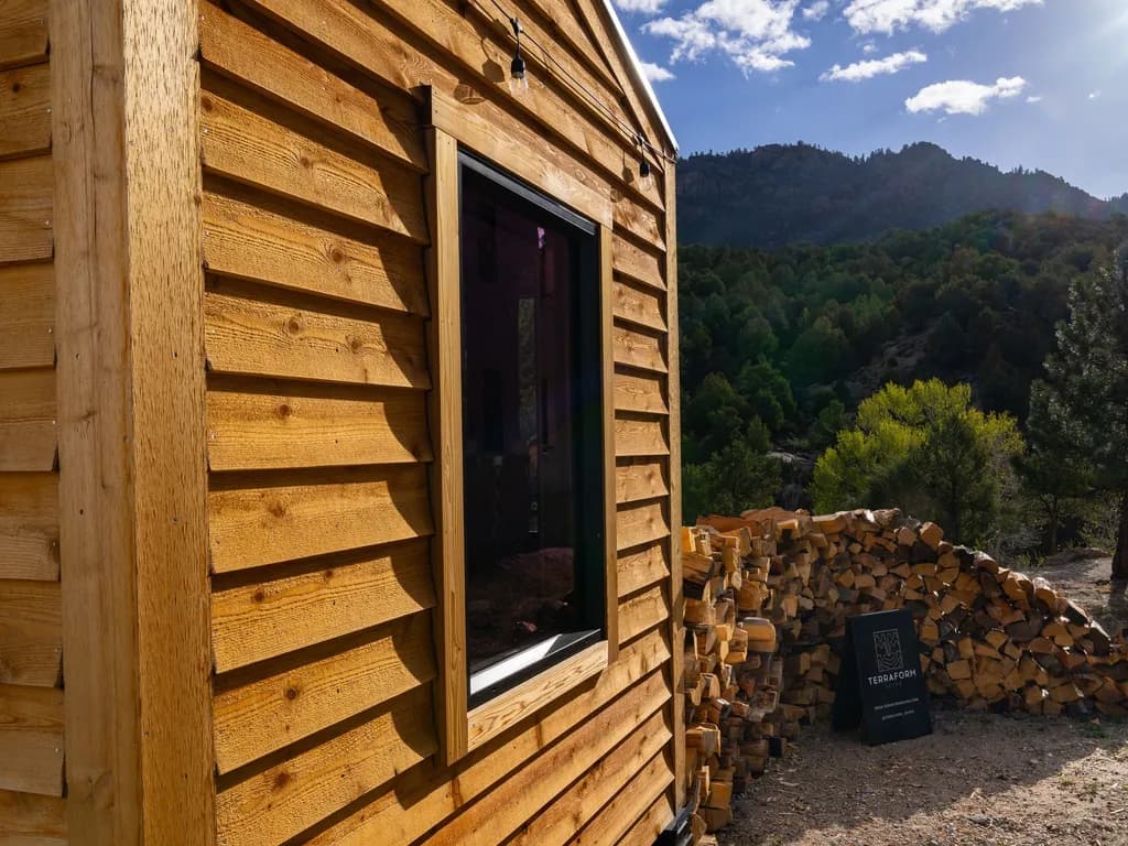 TerraForm Sauna
