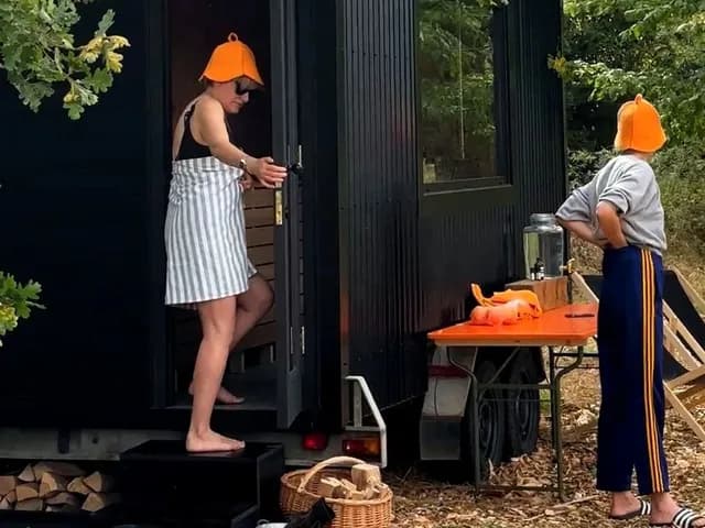 Thaxted Sauna Company