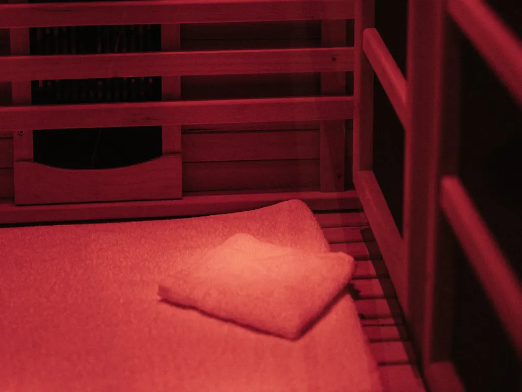 The Neighbourhood Sauna - South Terrace