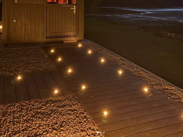 The Noost Lochside Sauna