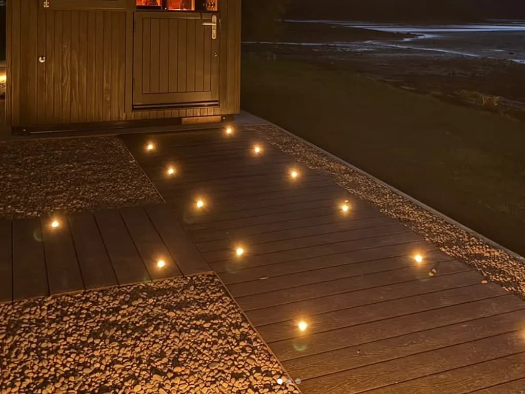 The Noost Lochside Sauna