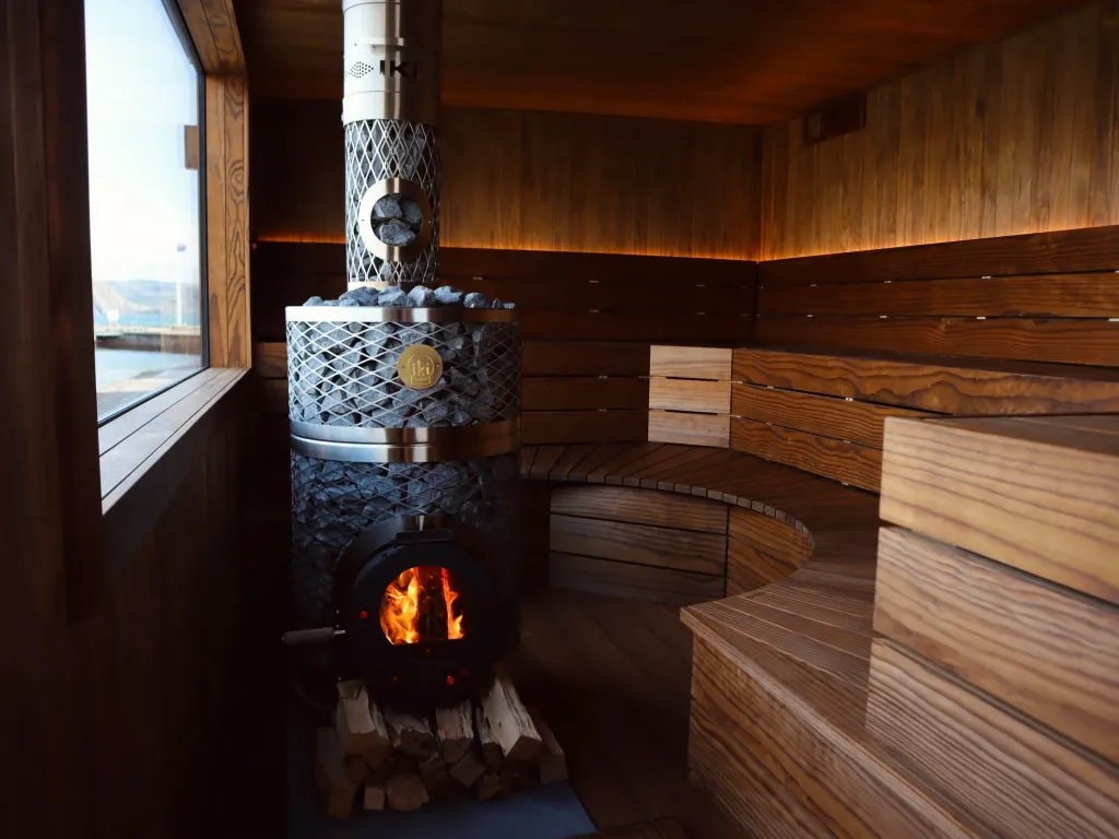 The Sauna Project - Plimmerton