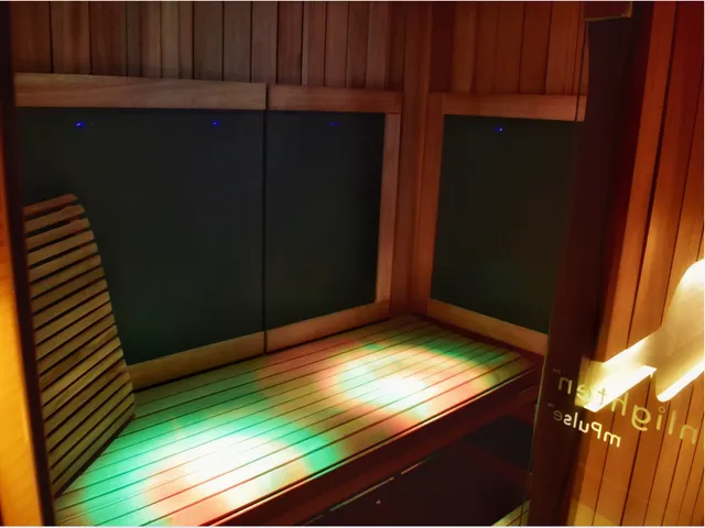 The Sauna & Soak Lounge — Trenton