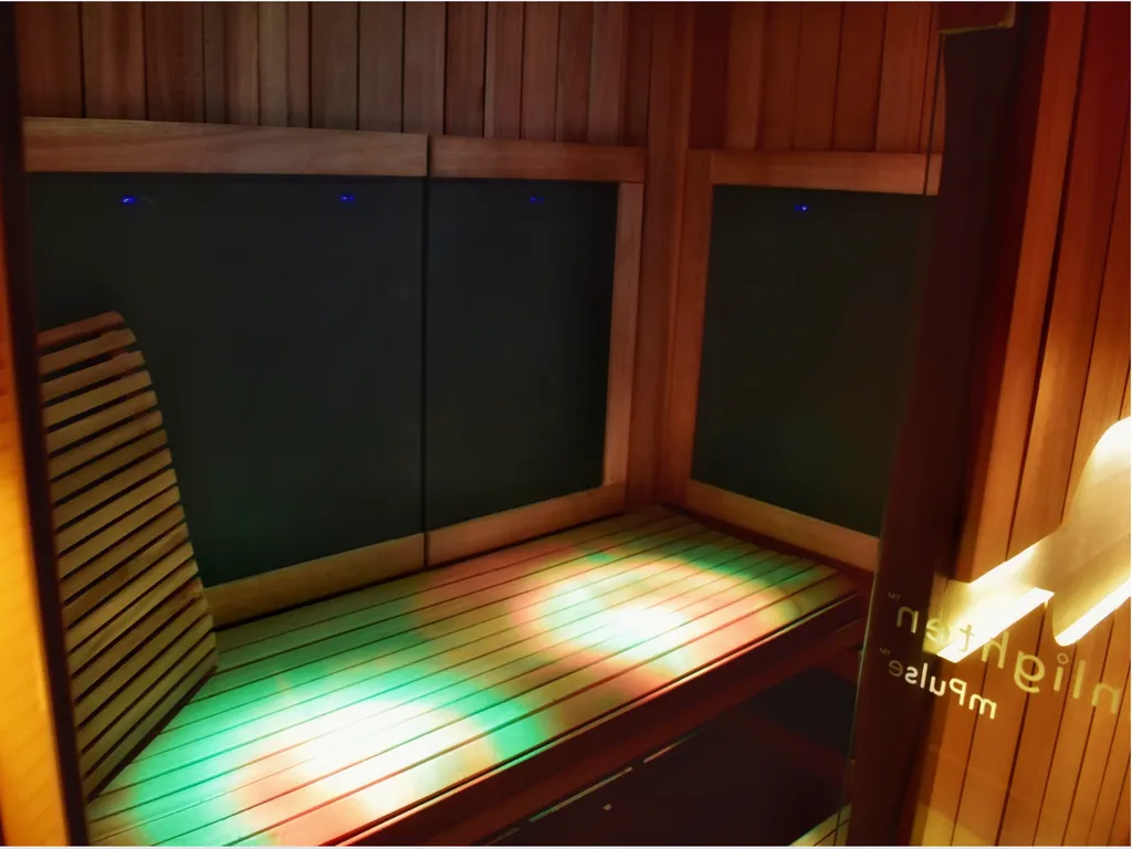 The Sauna & Soak Lounge — Trenton