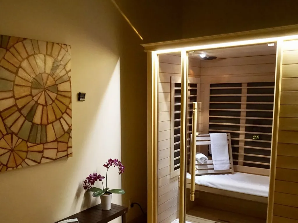 The Sauna Studio — Ventura