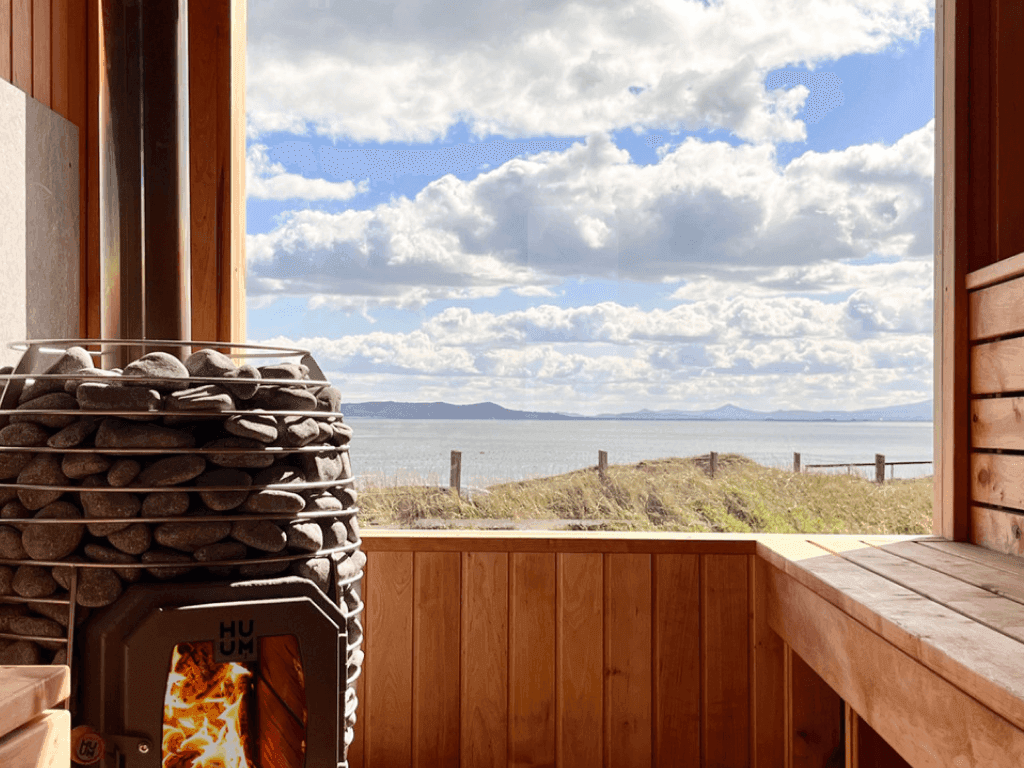 The Sea Sauna