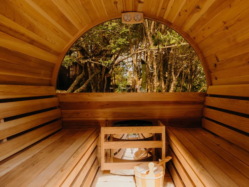 The Space - Outdoor Sauna and Wellness