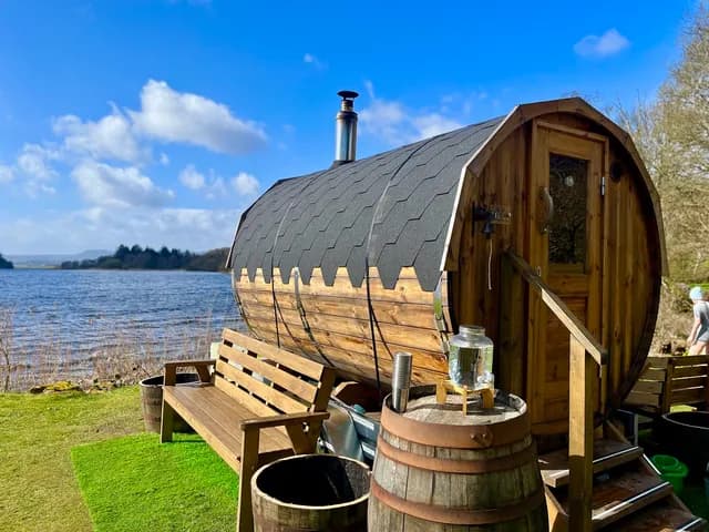 The Wild Sauna Company