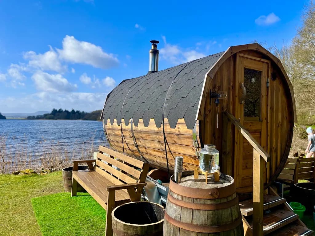 The Wild Sauna Company