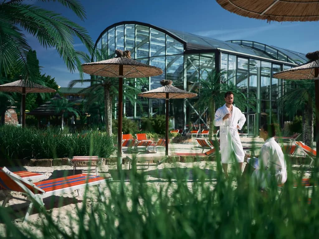 Therme Bad Schallerbach