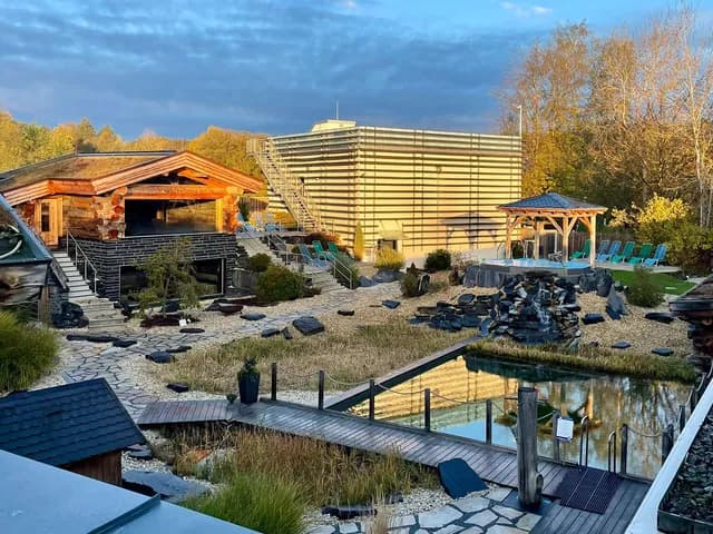 Therme Bad Steben