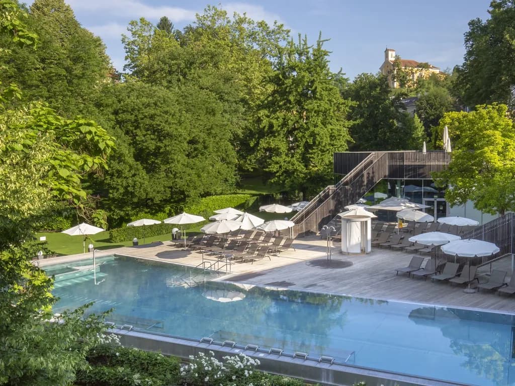 Therme der Ruhe