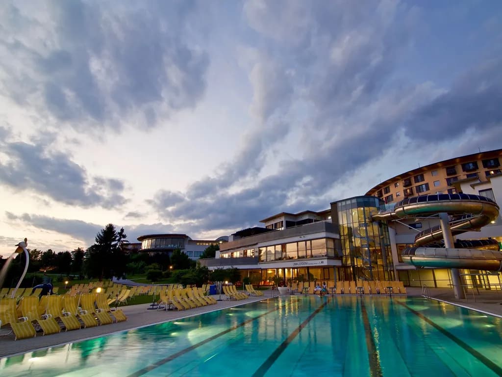 Therme Stegersbach