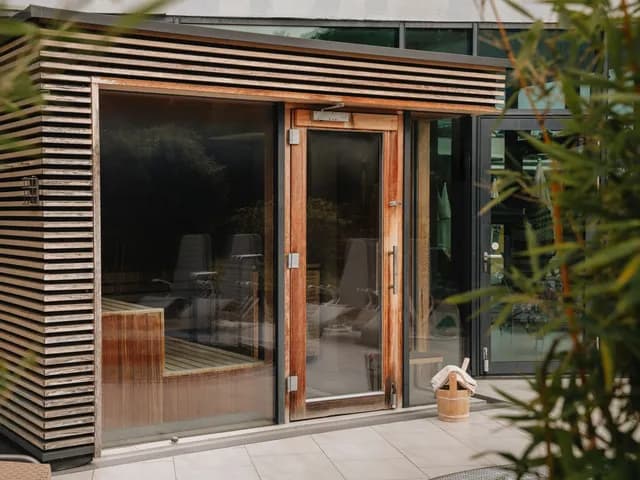 Thermenhotel Stoiser