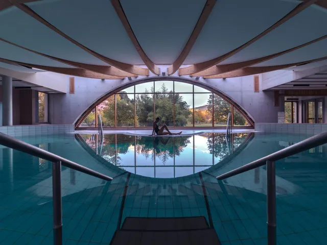 Thermes de Neyrac