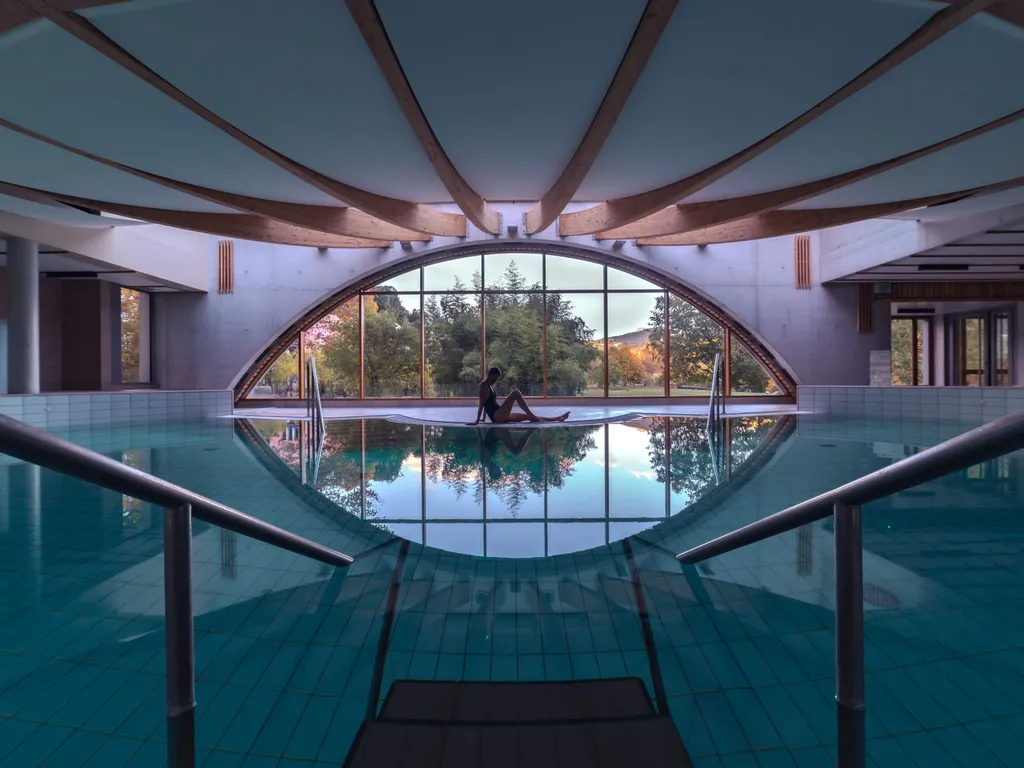 Thermes de Neyrac