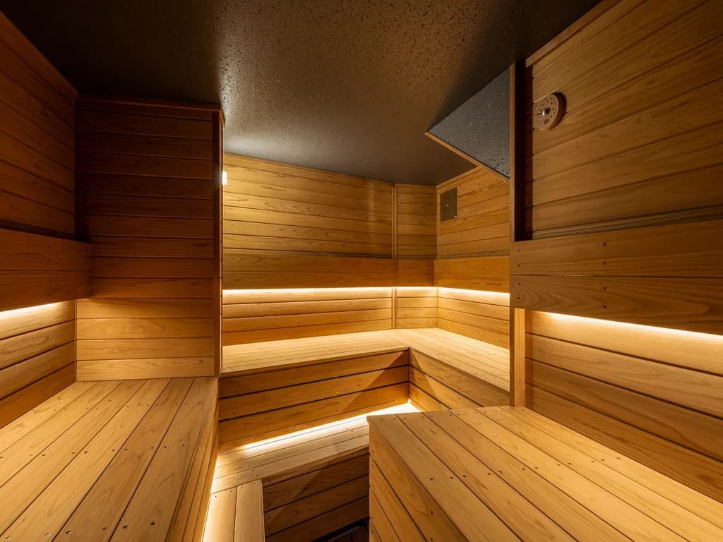 Tokyo Harajuku Jingumae Sauna
