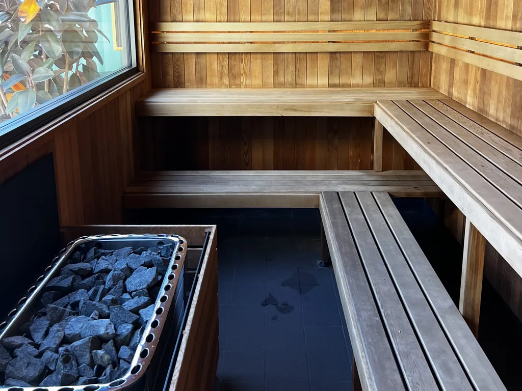 Tribe Sauna + Ice