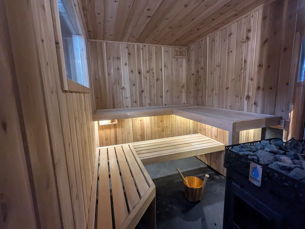 Trinity Sauna