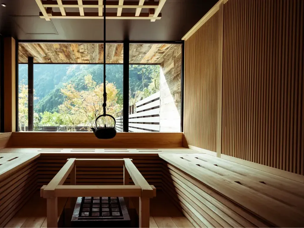 Umegashima Drive-In & Sauna Villa