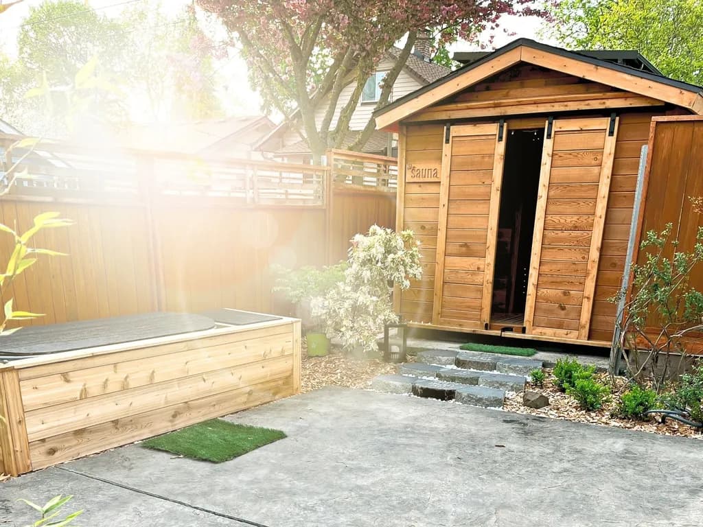 Uptown Sauna House