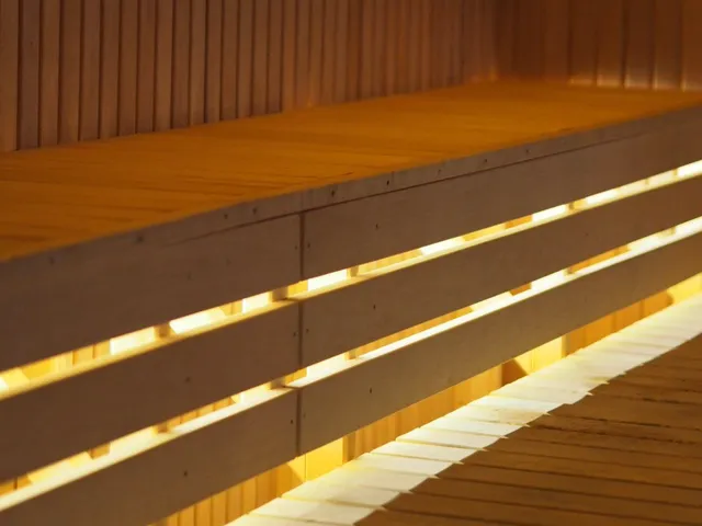 Urban Heat Sauna