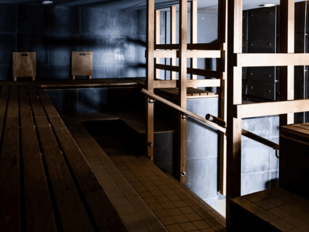 Uusi Sauna