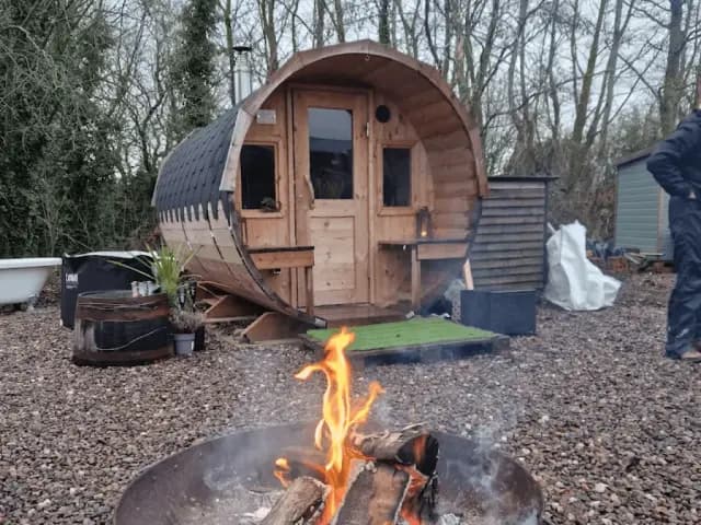 Viking Heat Retreat
