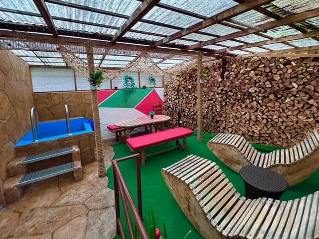 Vip-Ru Sauna