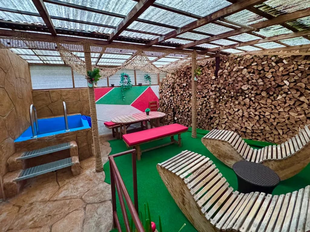 Vip-Ru Sauna