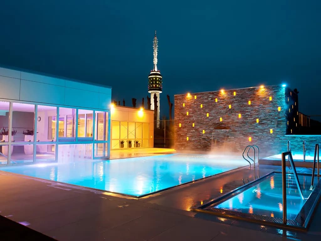 Vitae Wellnessresort Goes