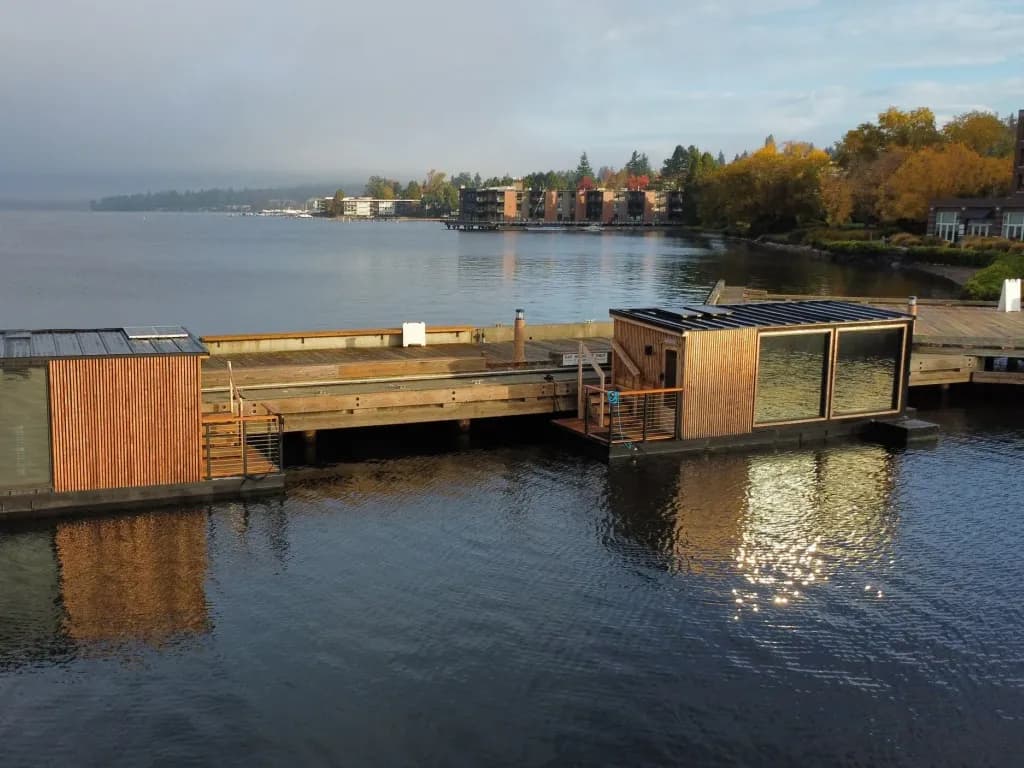Von Sauna