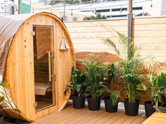 W Sauna