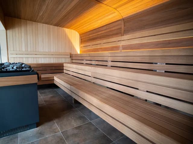 Wanga Sauna & Spa
