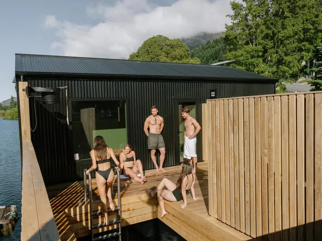 Watershed Saunas