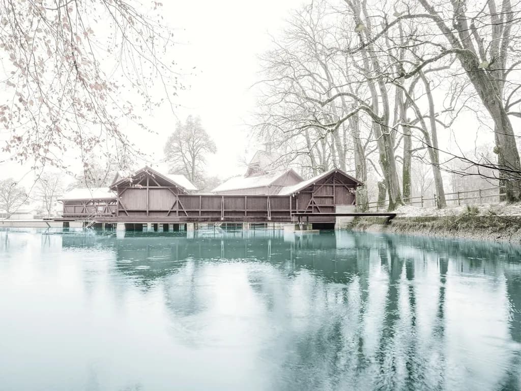 Weiere Sauna