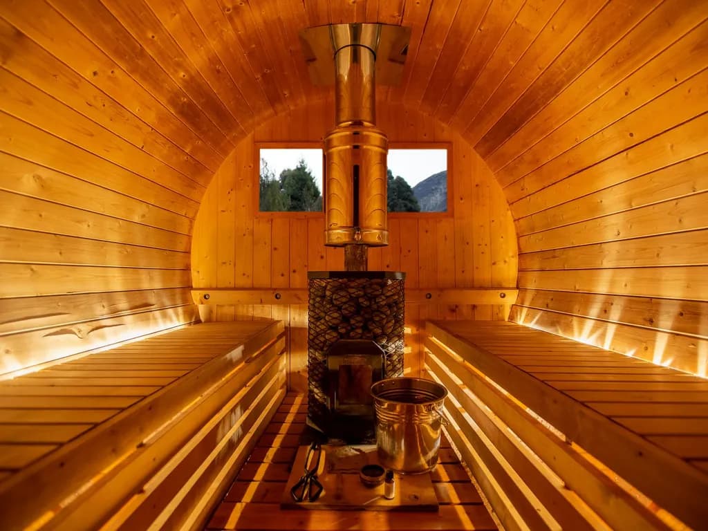 Wellspace Sauna