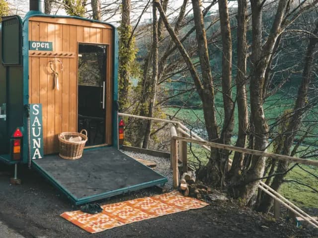 Wembury Wild Sauna