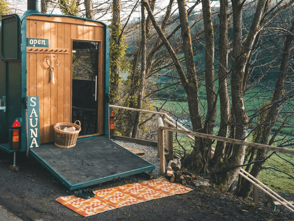 Wembury Wild Sauna