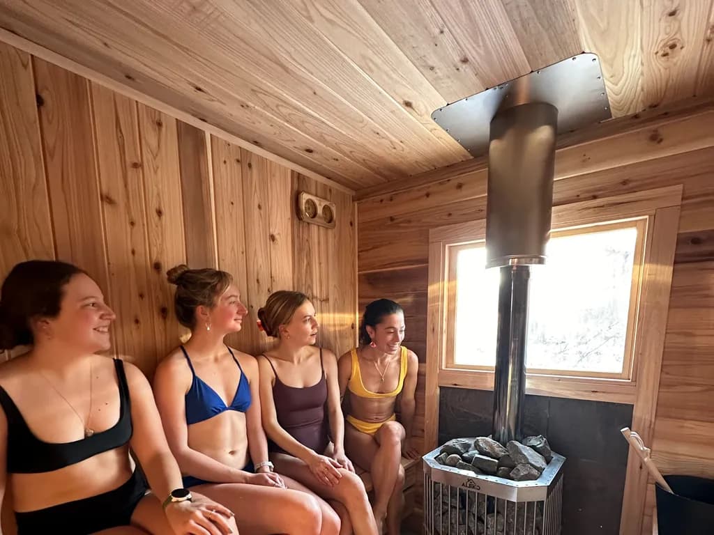 White Mountain Sauna Haus
