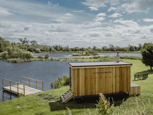 Wild Scottish Saunas
