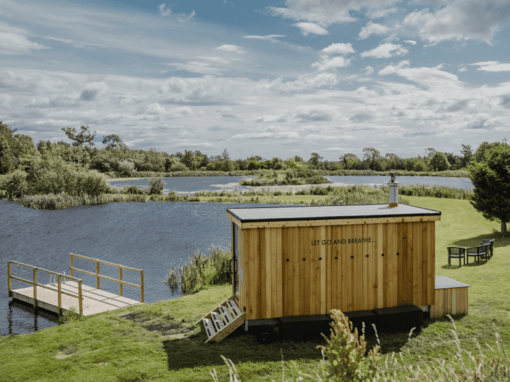 Wild Scottish Saunas
