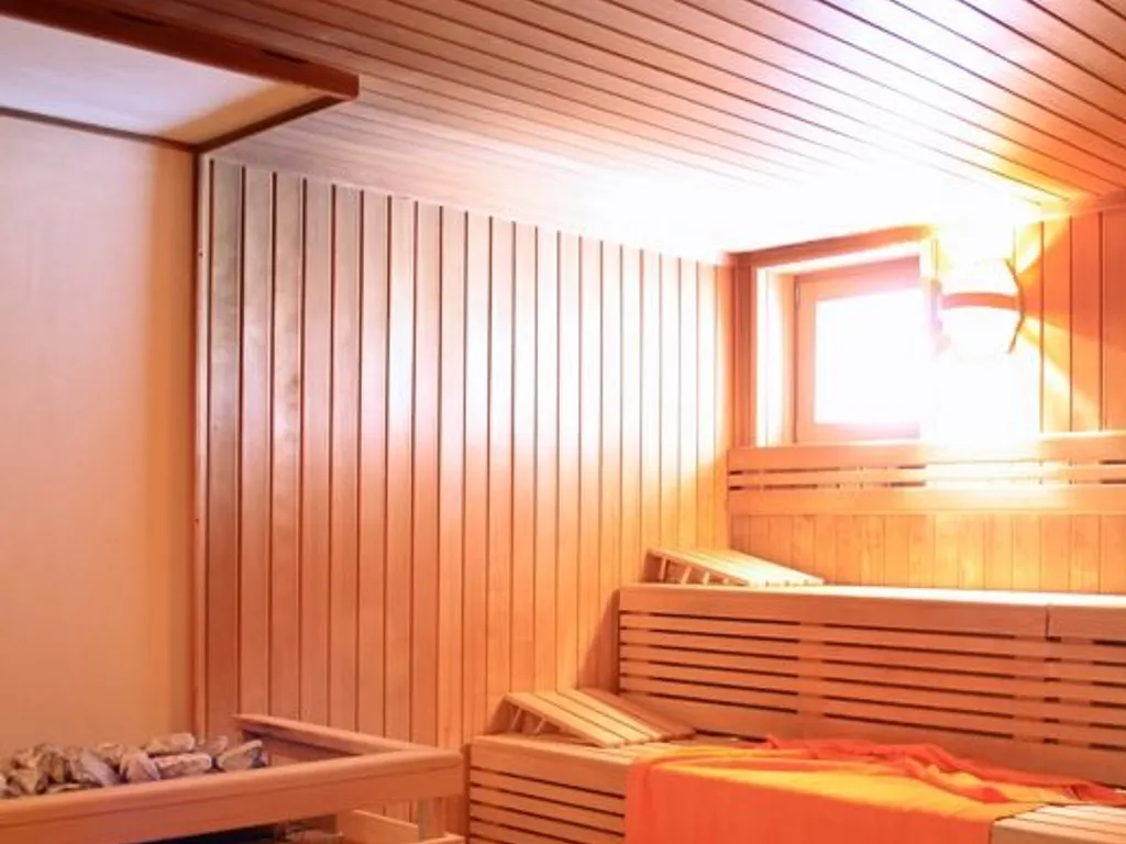 Wohlfühl Sauna