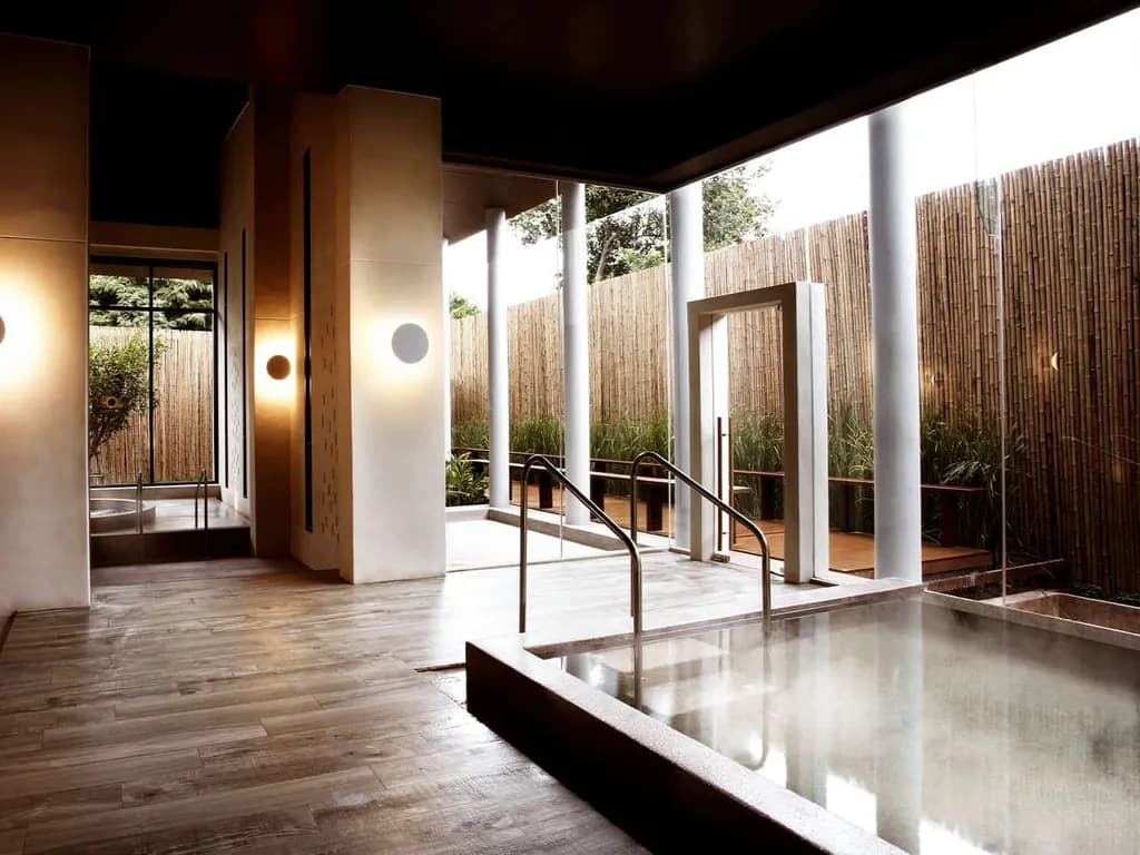 Yunomori Onsen & Spa