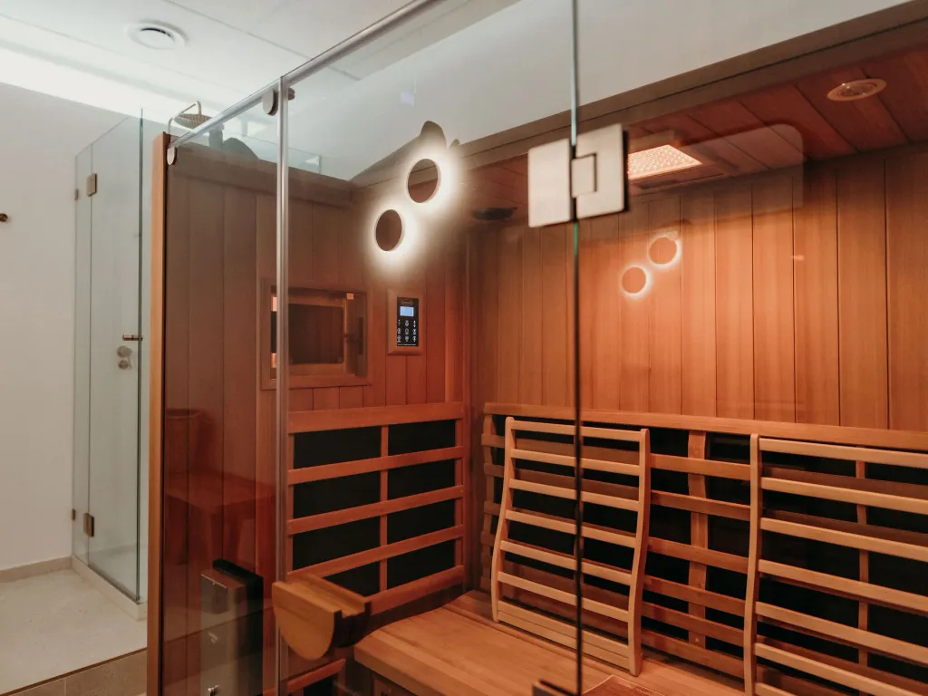 Zadig Infrared Sauna Studio